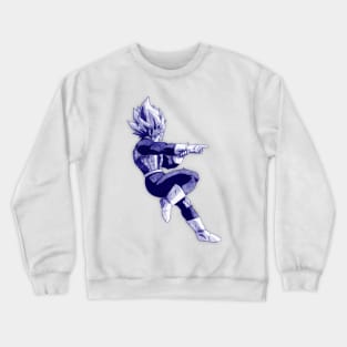 Vegeta Dragon Ball Crewneck Sweatshirt